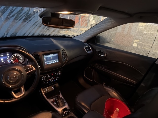 Jeep Compass Latitude FWD 2018