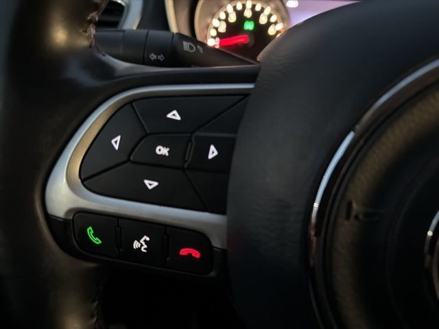 Jeep Compass Latitude FWD 2018