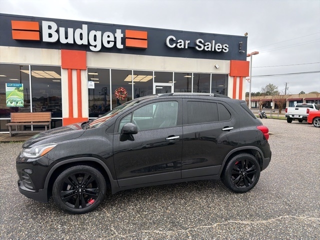 Chevrolet Trax FWD 4dr LT 2018