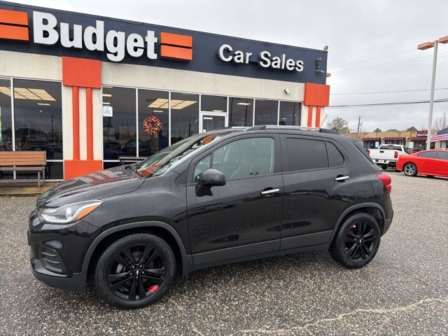 Chevrolet Trax FWD 4dr LT 2018