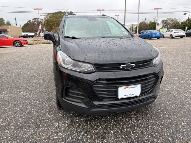 Chevrolet Trax FWD 4dr LT 2018