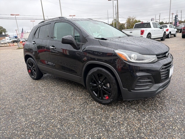 Chevrolet Trax FWD 4dr LT 2018