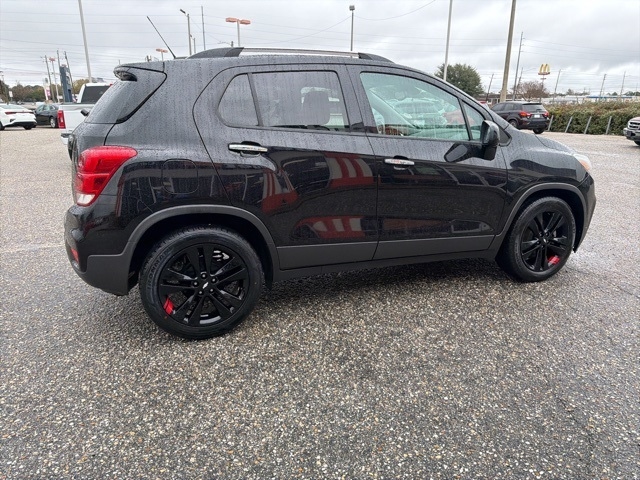 Chevrolet Trax FWD 4dr LT 2018