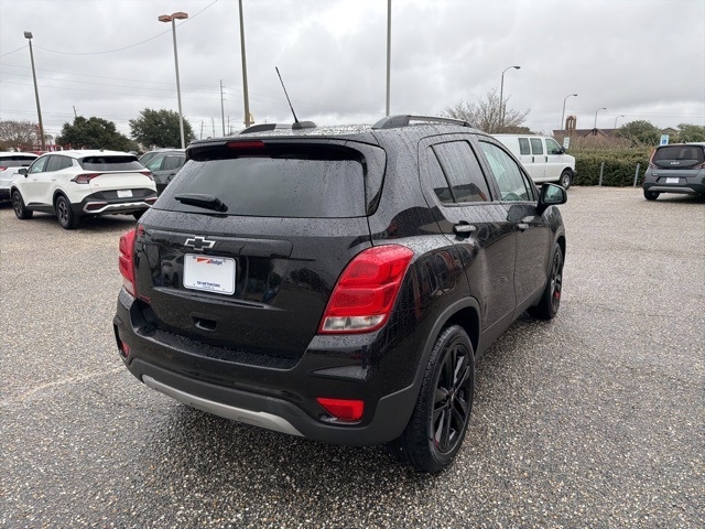 Chevrolet Trax FWD 4dr LT 2018