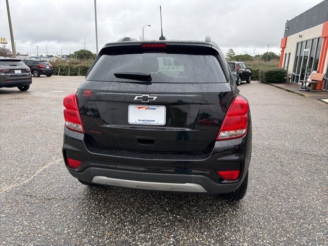 Chevrolet Trax FWD 4dr LT 2018