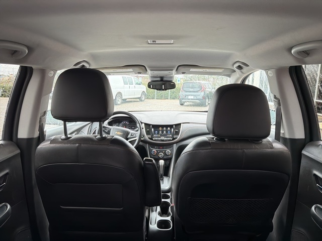 Chevrolet Trax FWD 4dr LT 2018