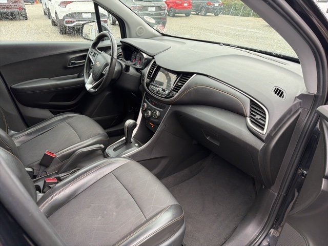 Chevrolet Trax FWD 4dr LT 2018