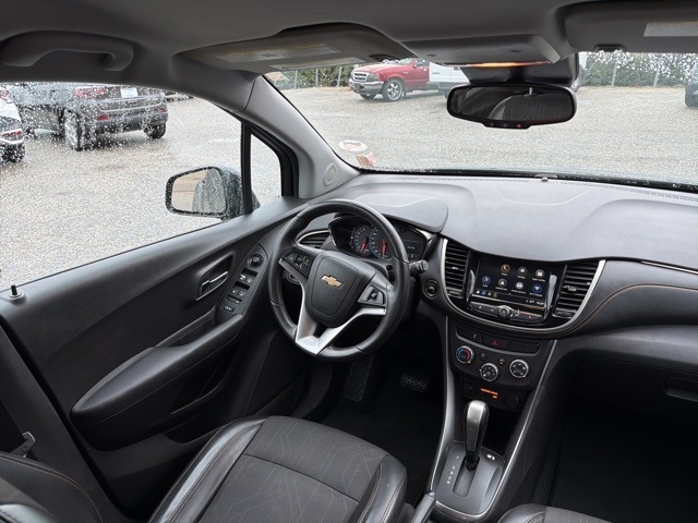 Chevrolet Trax FWD 4dr LT 2018