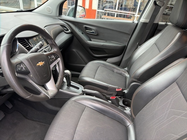 Chevrolet Trax FWD 4dr LT 2018