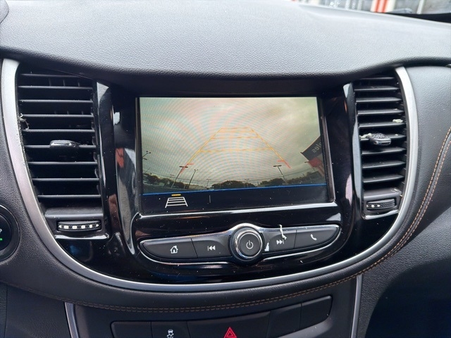 Chevrolet Trax FWD 4dr LT 2018