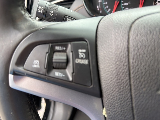 Chevrolet Trax FWD 4dr LT 2018