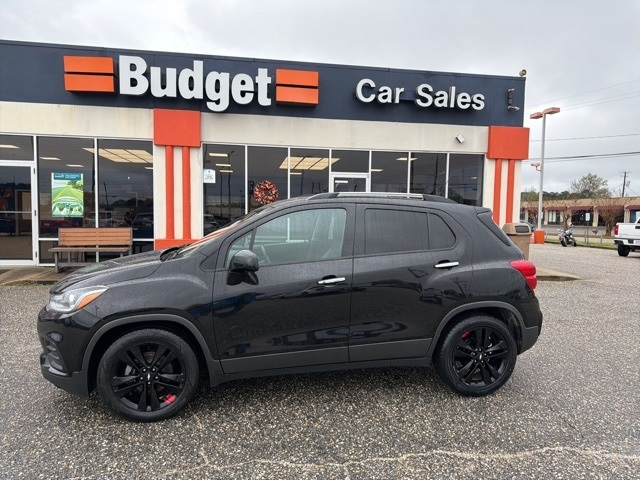 Chevrolet Trax FWD 4dr LT 2018