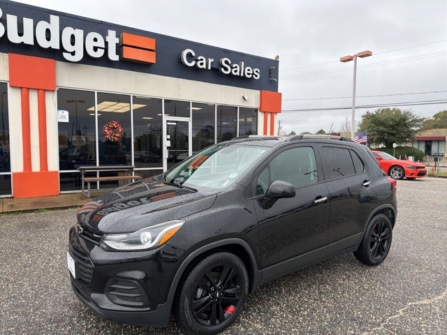 Chevrolet Trax FWD 4dr LT 2018