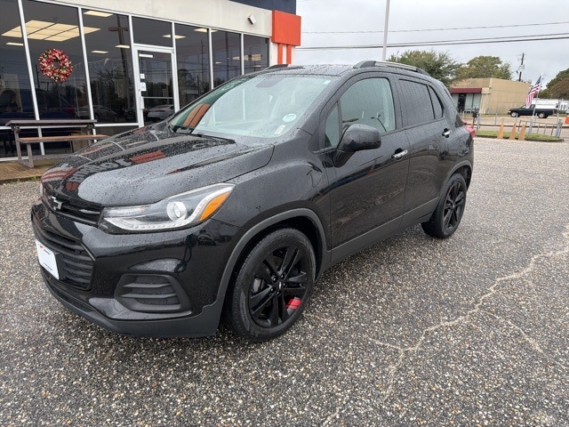 Chevrolet Trax FWD 4dr LT 2018