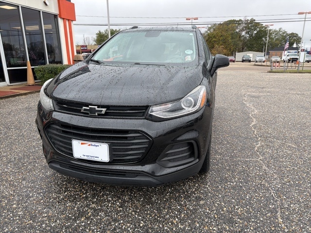 Chevrolet Trax FWD 4dr LT 2018