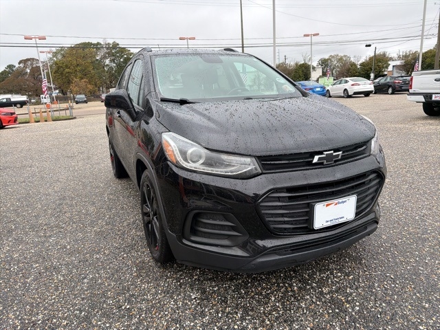 Chevrolet Trax FWD 4dr LT 2018