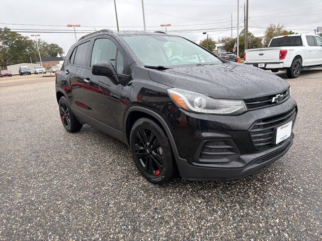 Chevrolet Trax FWD 4dr LT 2018