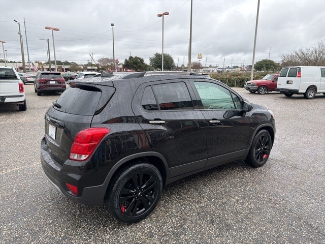 Chevrolet Trax FWD 4dr LT 2018