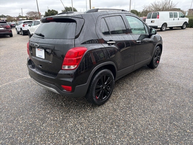 Chevrolet Trax FWD 4dr LT 2018
