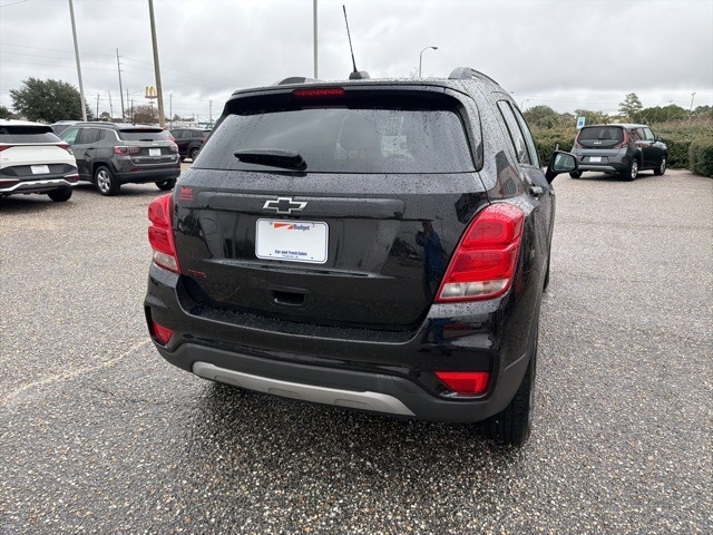 Chevrolet Trax FWD 4dr LT 2018