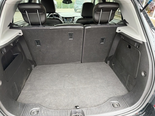 Chevrolet Trax FWD 4dr LT 2018