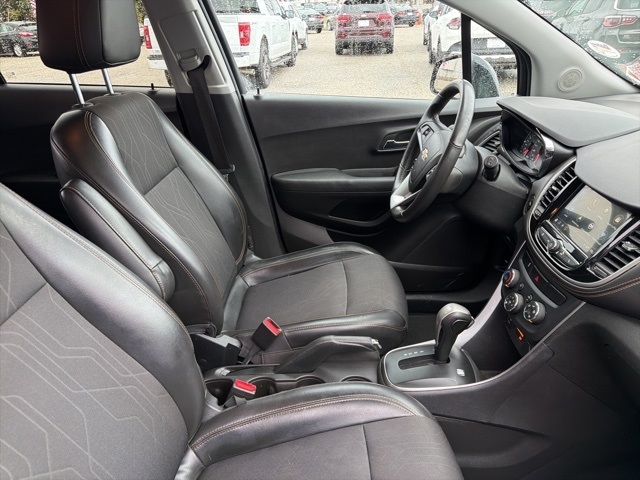 Chevrolet Trax FWD 4dr LT 2018