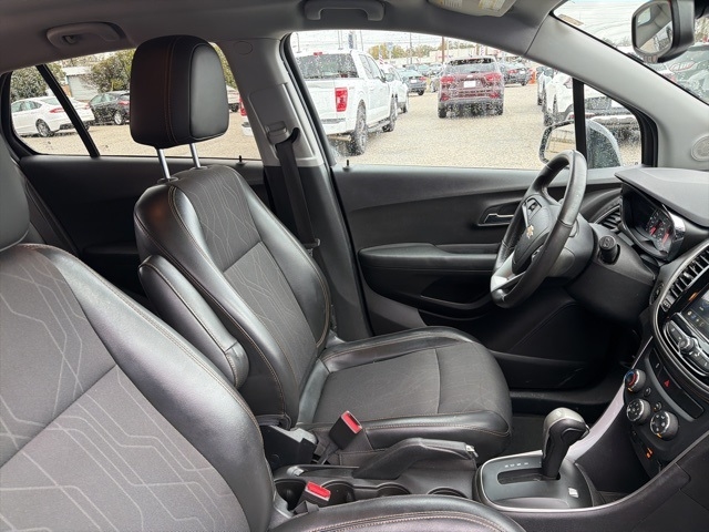 Chevrolet Trax FWD 4dr LT 2018