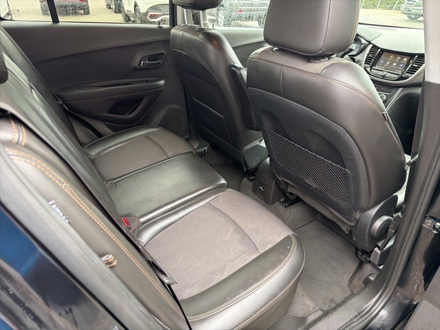 Chevrolet Trax FWD 4dr LT 2018