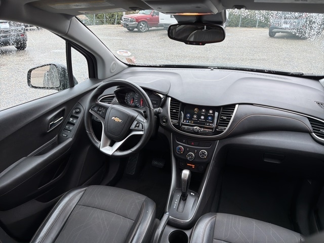 Chevrolet Trax FWD 4dr LT 2018