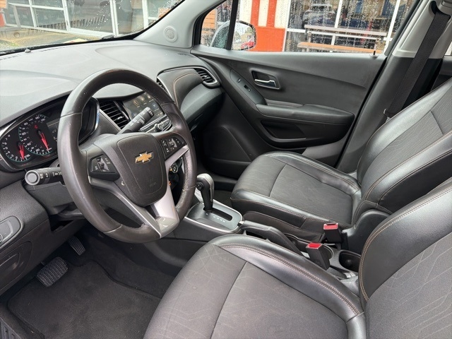 Chevrolet Trax FWD 4dr LT 2018