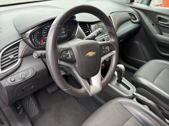 Chevrolet Trax FWD 4dr LT 2018