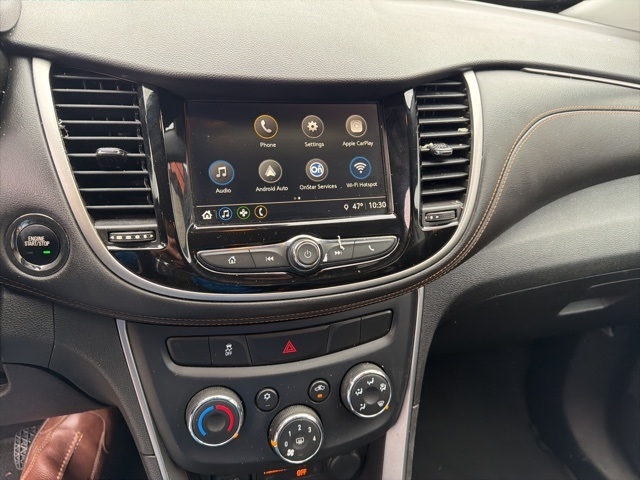 Chevrolet Trax FWD 4dr LT 2018