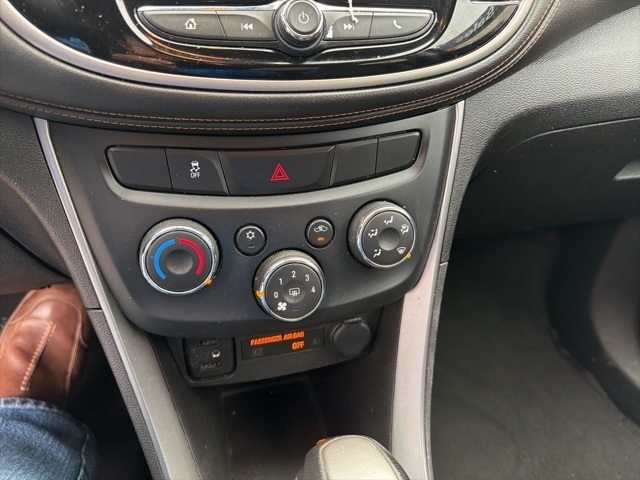 Chevrolet Trax FWD 4dr LT 2018