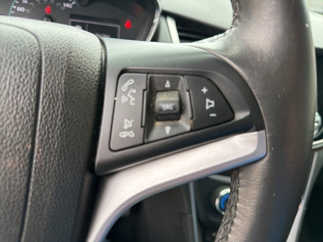 Chevrolet Trax FWD 4dr LT 2018