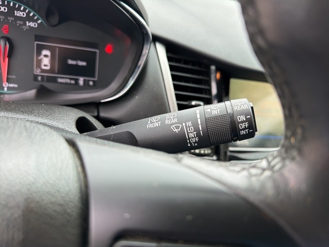 Chevrolet Trax FWD 4dr LT 2018