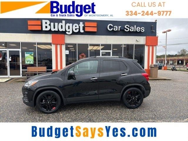 Chevrolet Trax FWD 4dr LT 2018