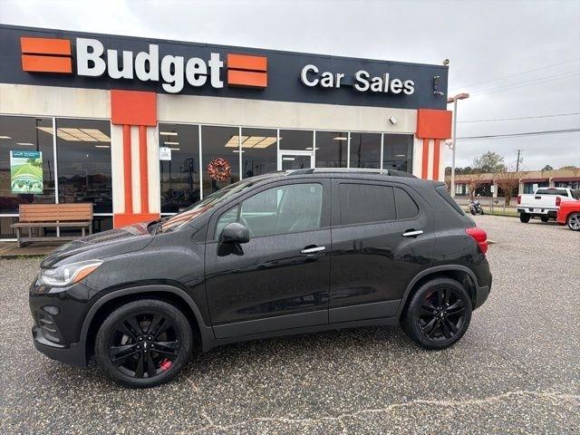 Chevrolet Trax FWD 4dr LT 2018