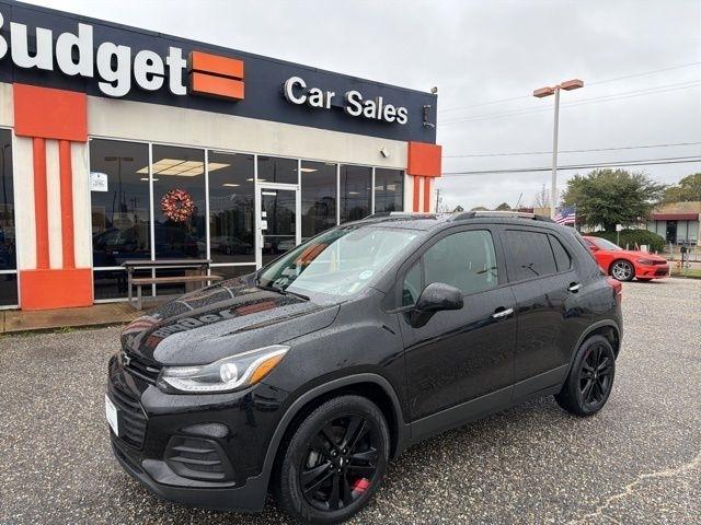 Chevrolet Trax FWD 4dr LT 2018