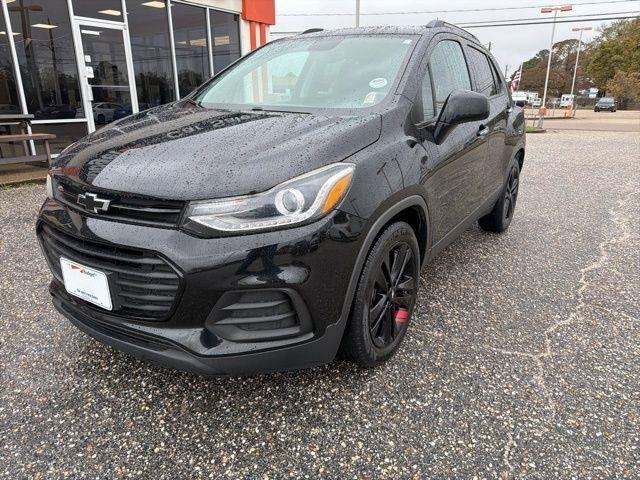 Chevrolet Trax FWD 4dr LT 2018