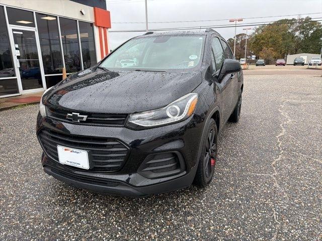 Chevrolet Trax FWD 4dr LT 2018