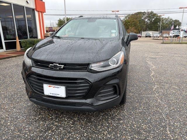Chevrolet Trax FWD 4dr LT 2018