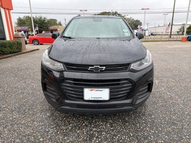 Chevrolet Trax FWD 4dr LT 2018