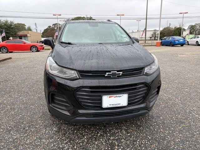 Chevrolet Trax FWD 4dr LT 2018