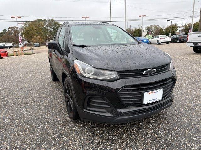 Chevrolet Trax FWD 4dr LT 2018