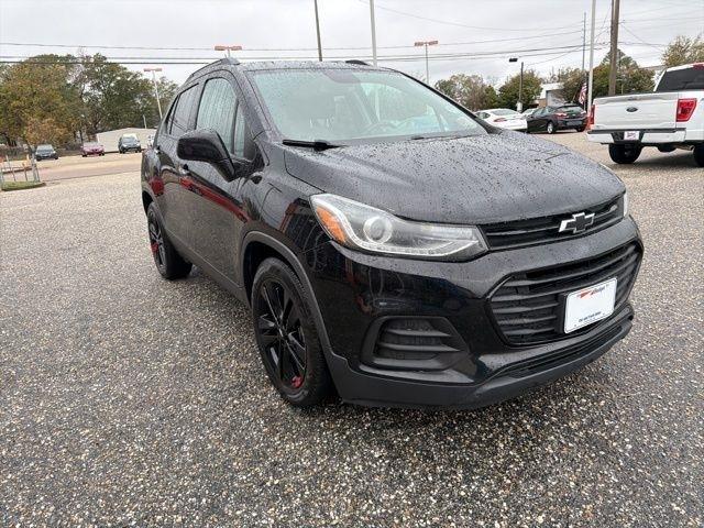 Chevrolet Trax FWD 4dr LT 2018