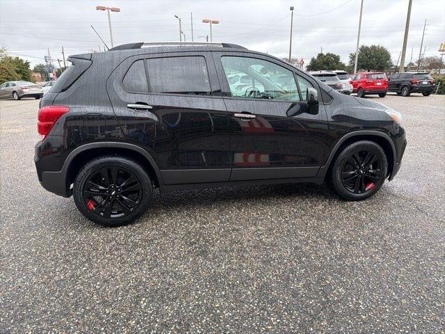 Chevrolet Trax FWD 4dr LT 2018