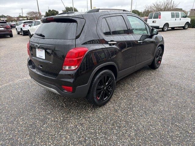 Chevrolet Trax FWD 4dr LT 2018