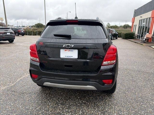 Chevrolet Trax FWD 4dr LT 2018