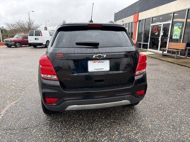 Chevrolet Trax FWD 4dr LT 2018