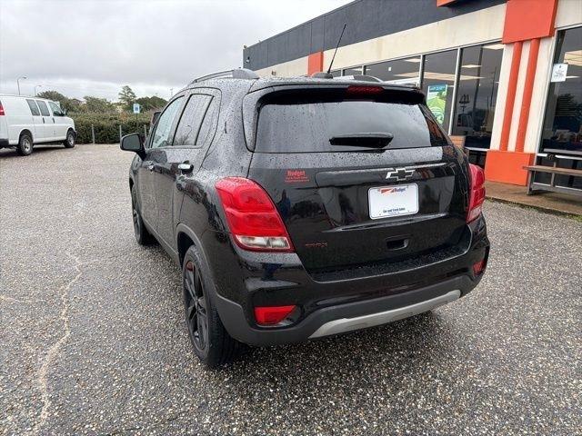 Chevrolet Trax FWD 4dr LT 2018
